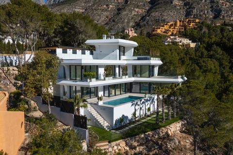 Villa i Altea, Alicante, Altea - € 2.250.000 | Ref: W-02TUVK - foto 23